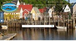 Desktop Screenshot of maineislandliving.com